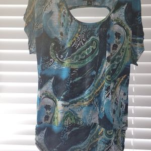 AB Studio size Medium shirt
